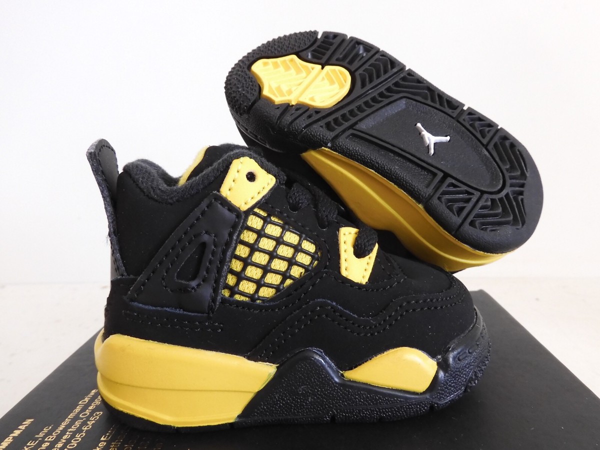 Nike Air Jordan 4 Retro (Td) 