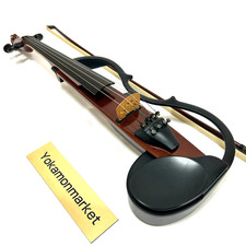 YAMAHA SV-120 Electric Silent Violin Music guitar wood products
