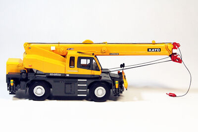 1/50 KATO SR-250Ri Premium Roughter Rough Terrain Off-road Crane