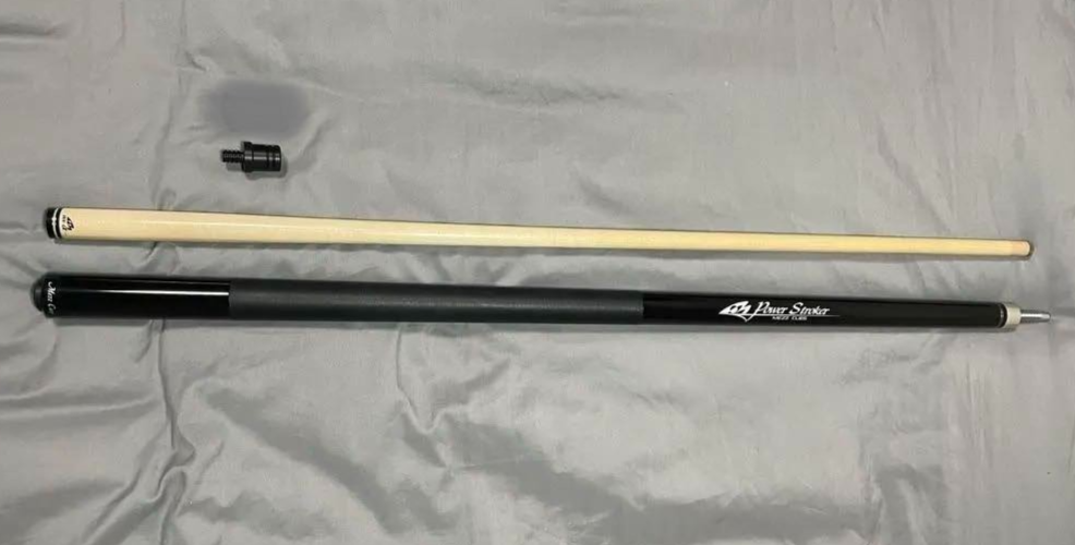 Mezz Power Stroker Wavey II (W2) WX-Alpha Billiard Cue From Japan