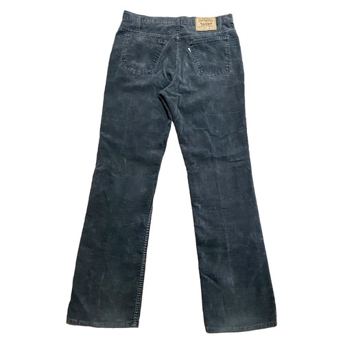 Vintage 80s Levis Action Slacks Navy Stripe Pants talon zipper | eBay