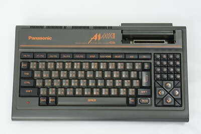 MSX2 Panasonic FS-A1MK2 Personal Computer Tested FS-A1 MKII -No