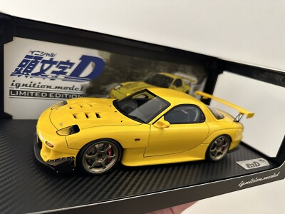LEOPARD ゴールドミニカー ignition.model ignition model 1/18 Nissan