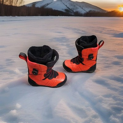 K2 BLACK SPDL BOA Harshmellow Snowboard Boots Intuition Mens Size