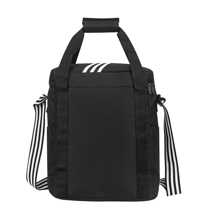 adidas Adicolor DJ Record Bag Unisex Crossbody Casual Sports Bag