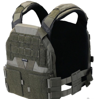 Agilite K-Zero Ranger Green Plate Carrier Medium | eBay