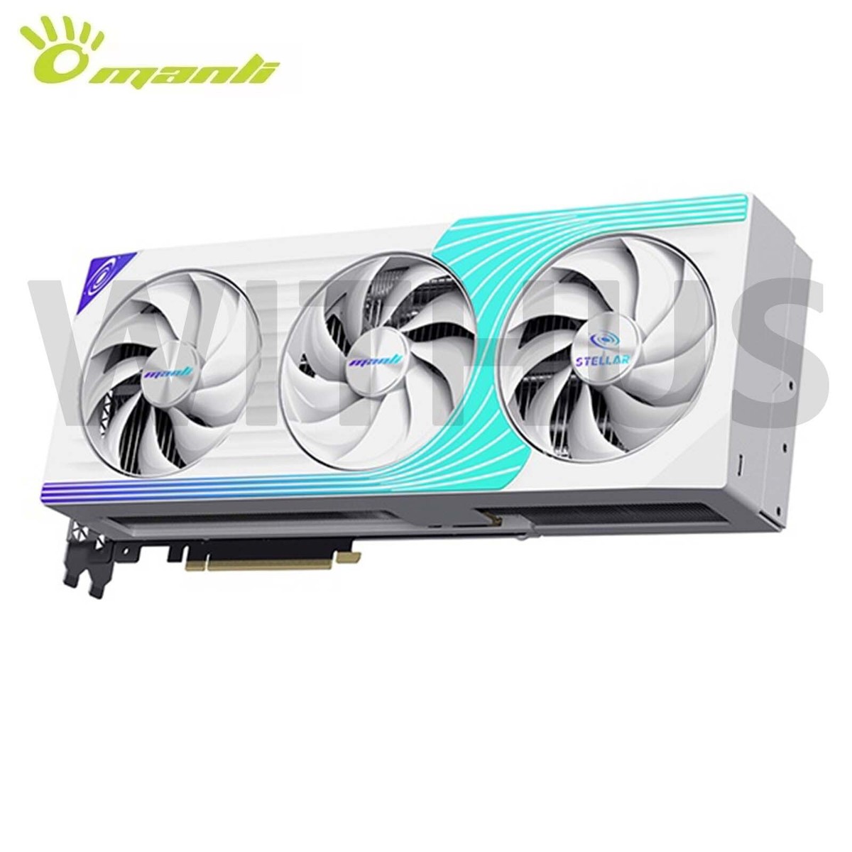 MANLI GeForce RTX 5090 STELLAR 32GB ジャンク MANLI GeForce RTX