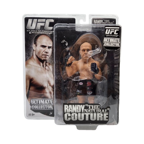Nick Diaz UFC Ultimate Collector Limited Edition Figure OUT OF BOX