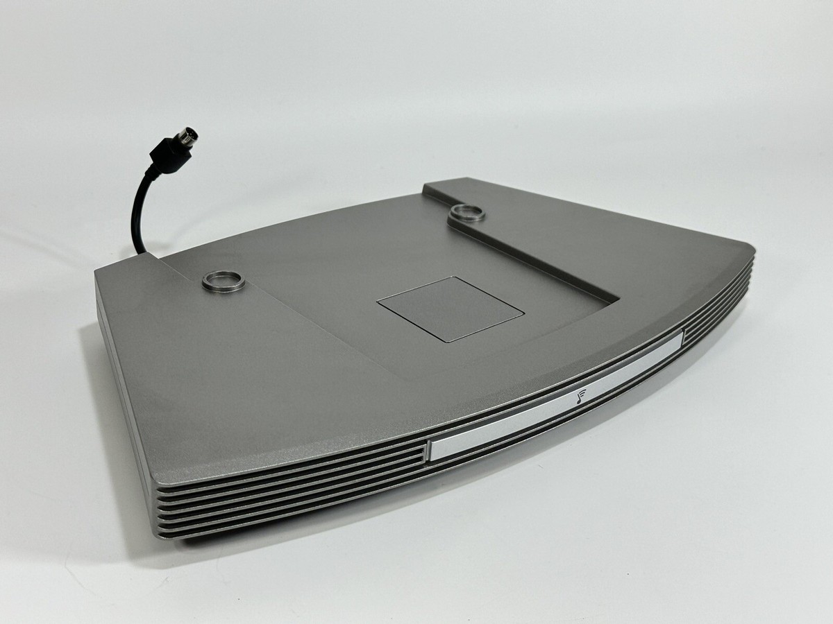 Bose SoundTouch Pedestal Dock Model 412534 Graphite ~ AS-IS / READ