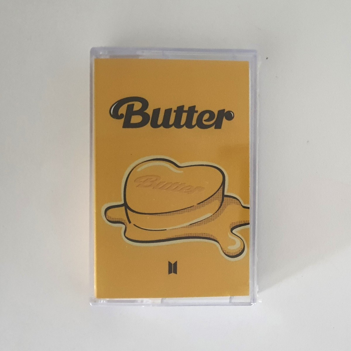 BTS Official Butter Vinyl & Cassette Set 7