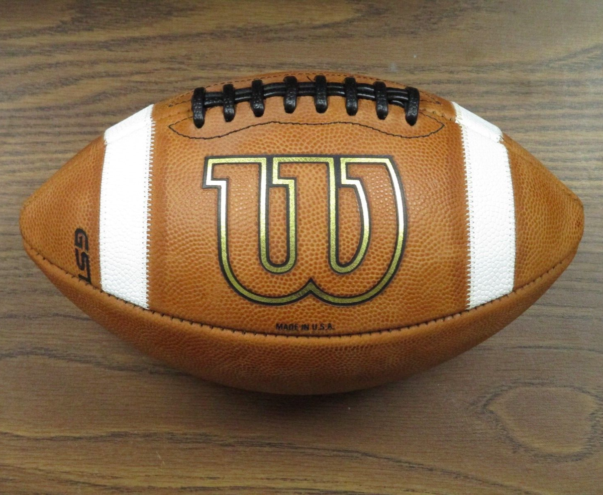 ウィルソン GST オフィシャル WTF1003 Wilson GST Adult LEATHER