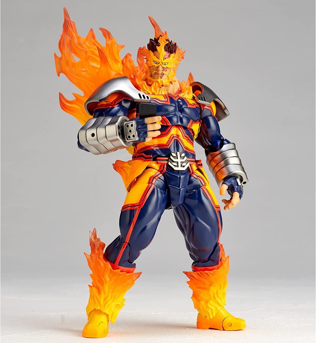 Figure Complex Amazing Yamaguchi My Hero Academia Endeavor No.028