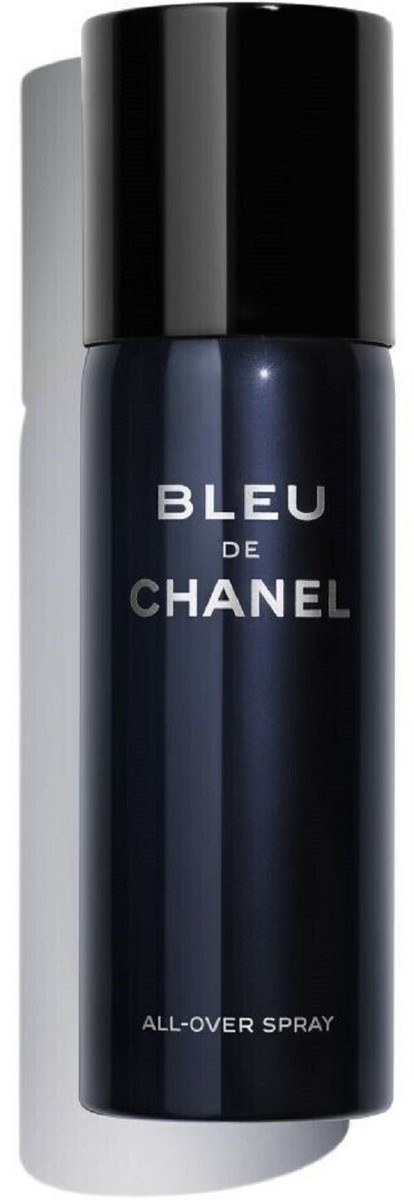CHANEL Bleu De Chanel All Over Body Spray 150ml 5 fl.oz New