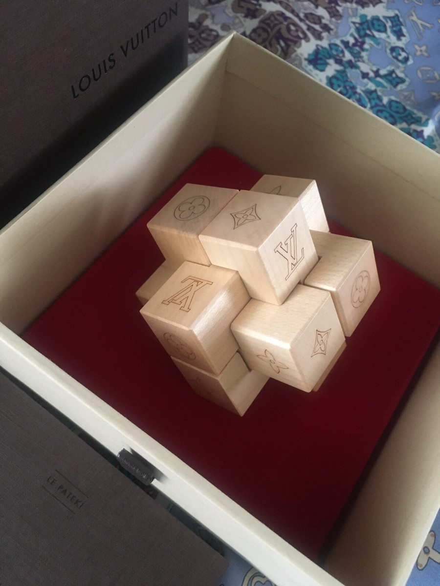 louis vuittons Rubik's Cube | eBay