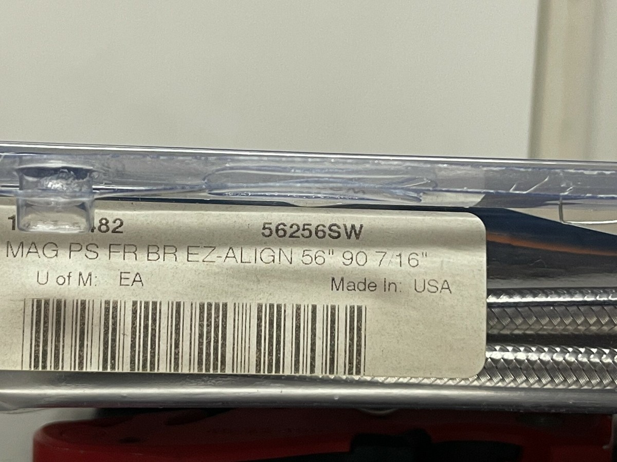 Magnum Sterling Chromite II 56