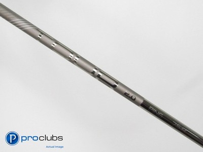 PING TOUR 2.0 Chrome 75 Regular Flex Fairway Shaft w/ G430 Tip