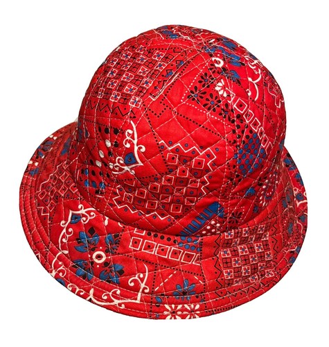 Supreme String Crusher Hat Red Size S/M | eBay