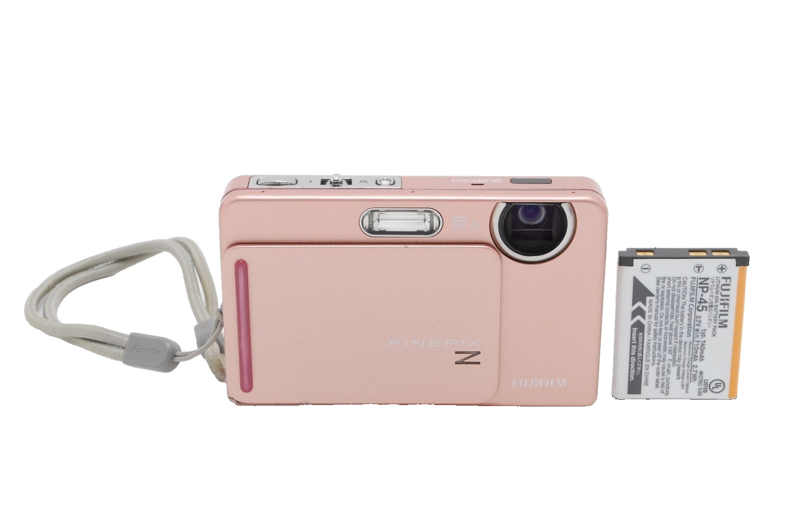 Fujifilm Finepix Z300 | eBay