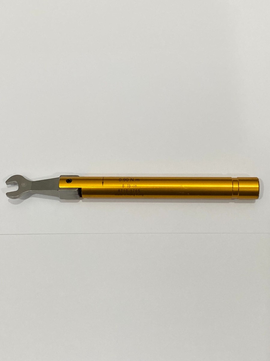 Keysight 8710-1765 Wrench-Torque 8lb-in 5/16-in - Agilent 8710