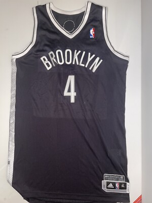 Limited Edition 1/100 Authentic Brooklyn Nets Jay-Z Jersey Tour