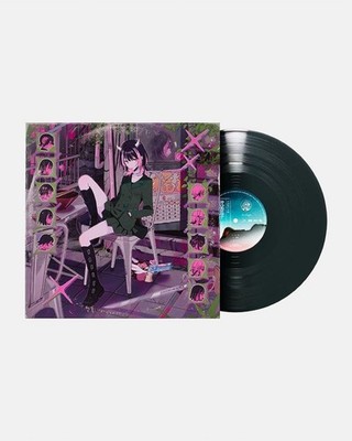 Zutomayo Jinkougaku LP Vinyl Record Limited Edition Zutto
