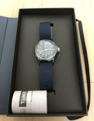 Engineered Garments x TIMEX x BEAMS Bespoke Camper Collaboration