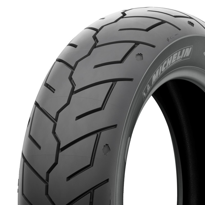 130/90B-16 Michelin Scorcher 31 Harley Reinforced Bias Front Tire