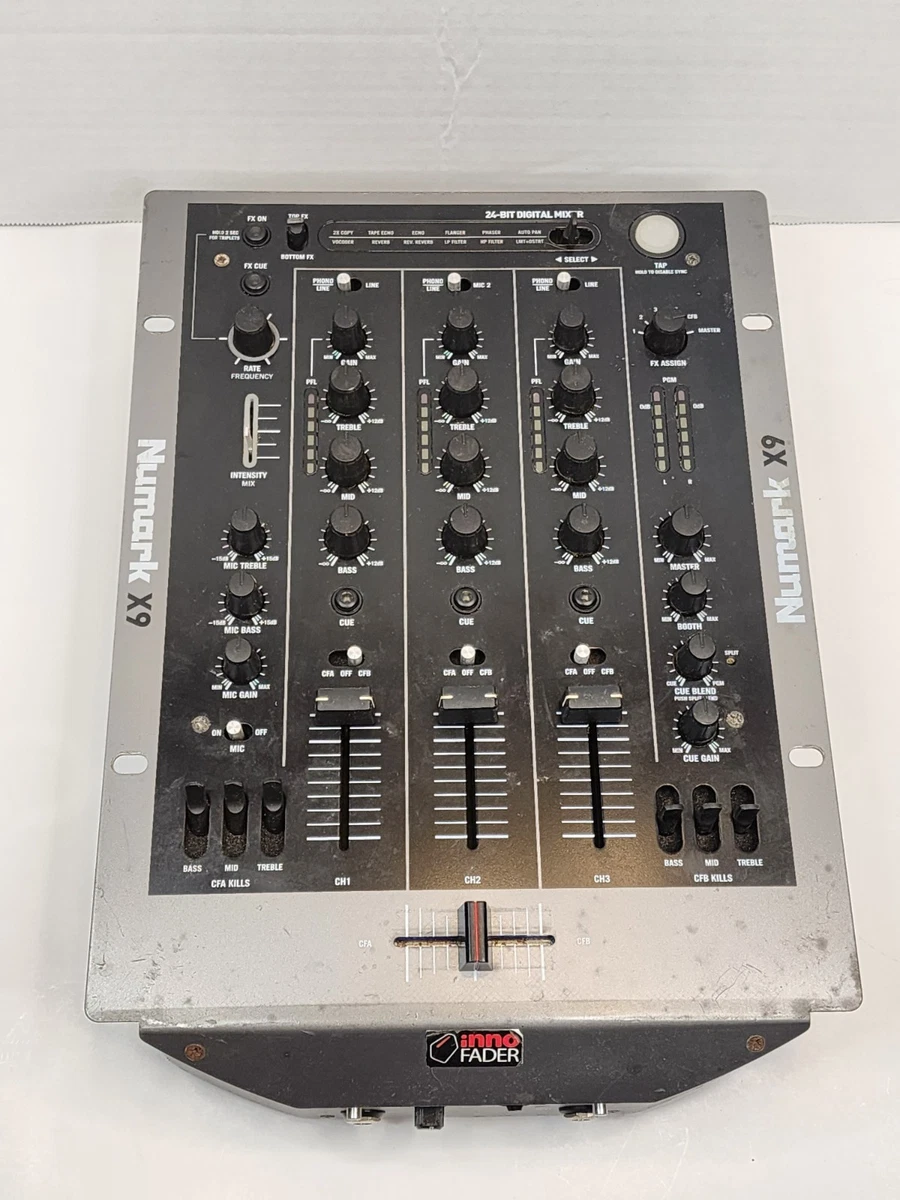 Numark Digital DJ Mixers for sale | eBay