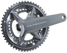 Shimano Ultegra FC-R8100 Crankset 165mm 2x12-speed 52/36T