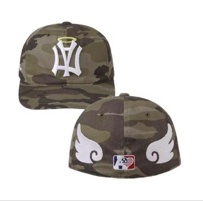 Ae Symbol Angel Wing Cap Camo Aeae | eBay