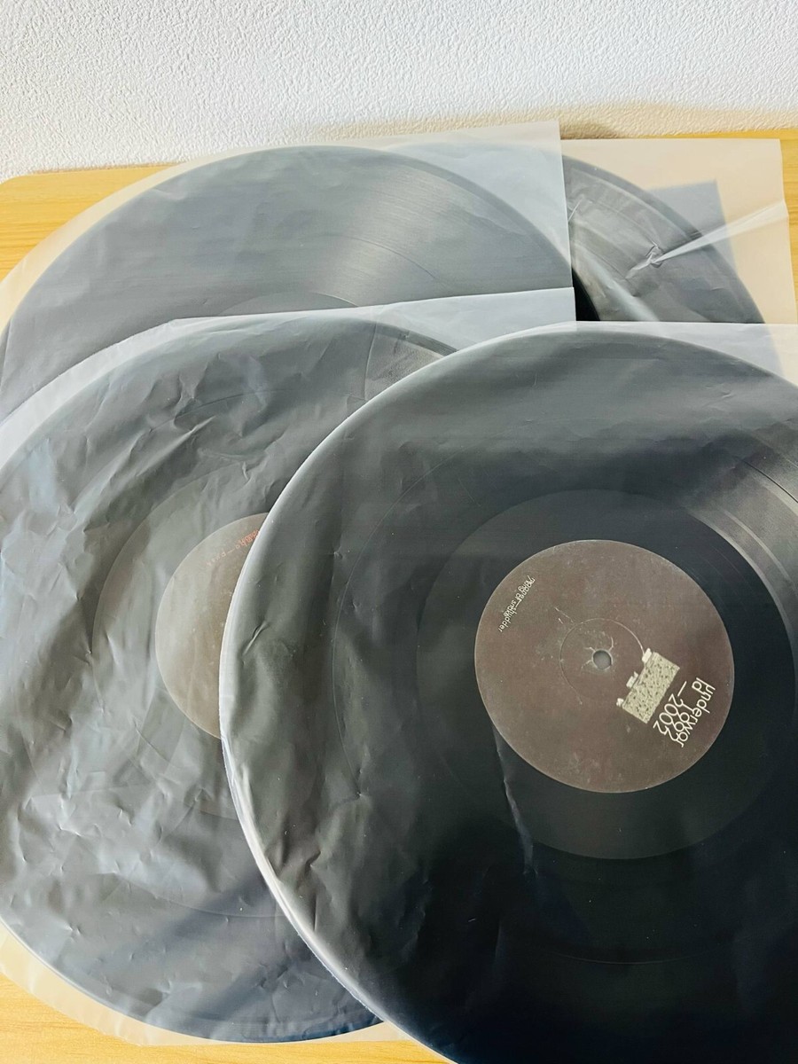 Underworld / 1992-2002 BOX set 2003 UK 4LP Vinyl JBO Records