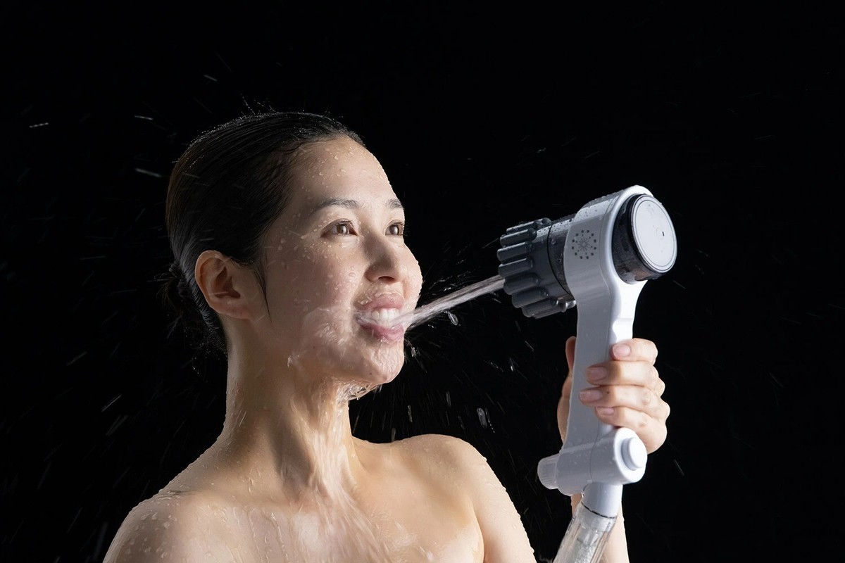 Science Mirable Zero Ultra Fine Mist Shower Head Water Saving