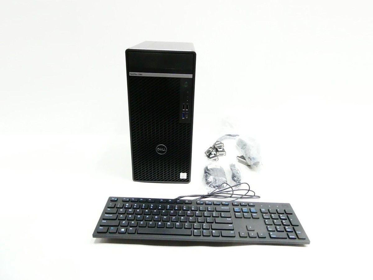 Dell D28M Optiplex 7080 Tower | eBay