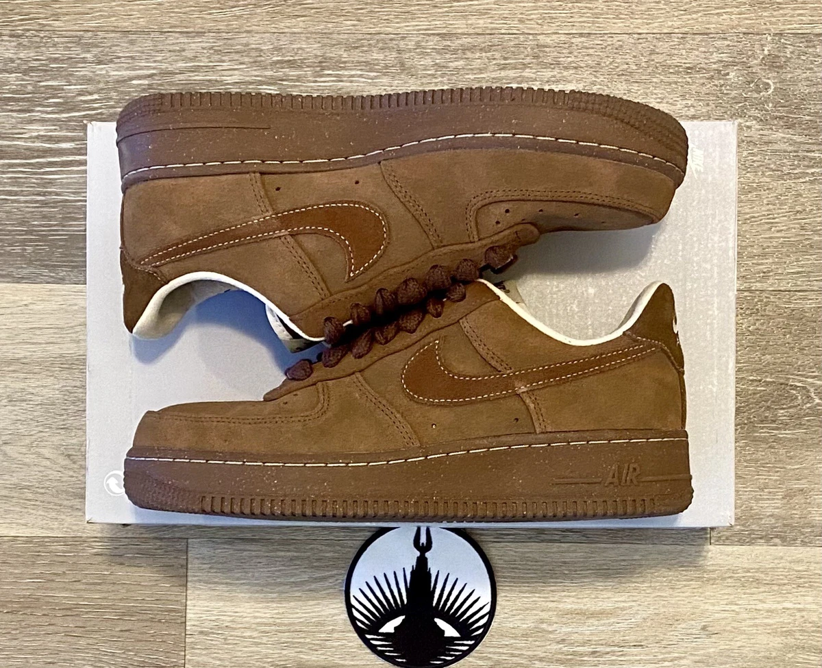 Nike Air Force 1 '07 Cacao Wow W for sale | eBay