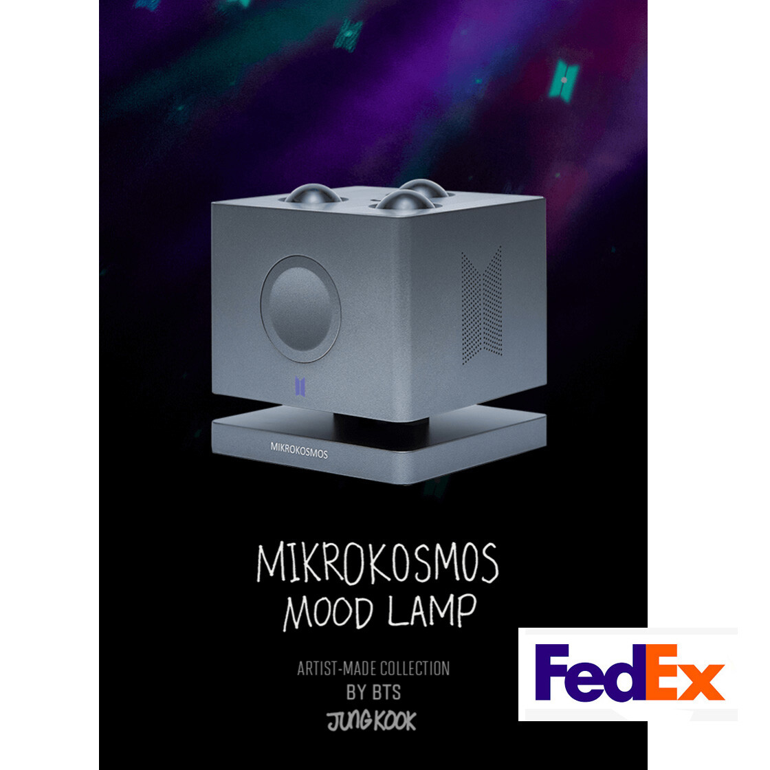 未開封❕ARTIST-MADE COLLECTION BTS ムードランプ グク BTS グク