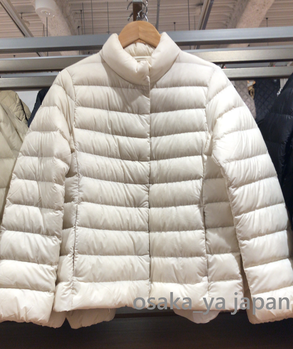 UNIQLO Ultra Light Down Jacket pocket XS-3XL 6Color WOMEN New