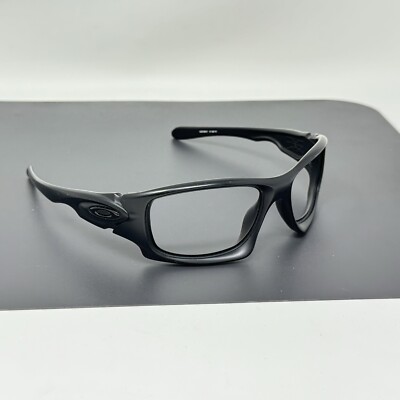 Oakley OO9128-01 Ten X sunglasses Frame Only No Lenses matte black