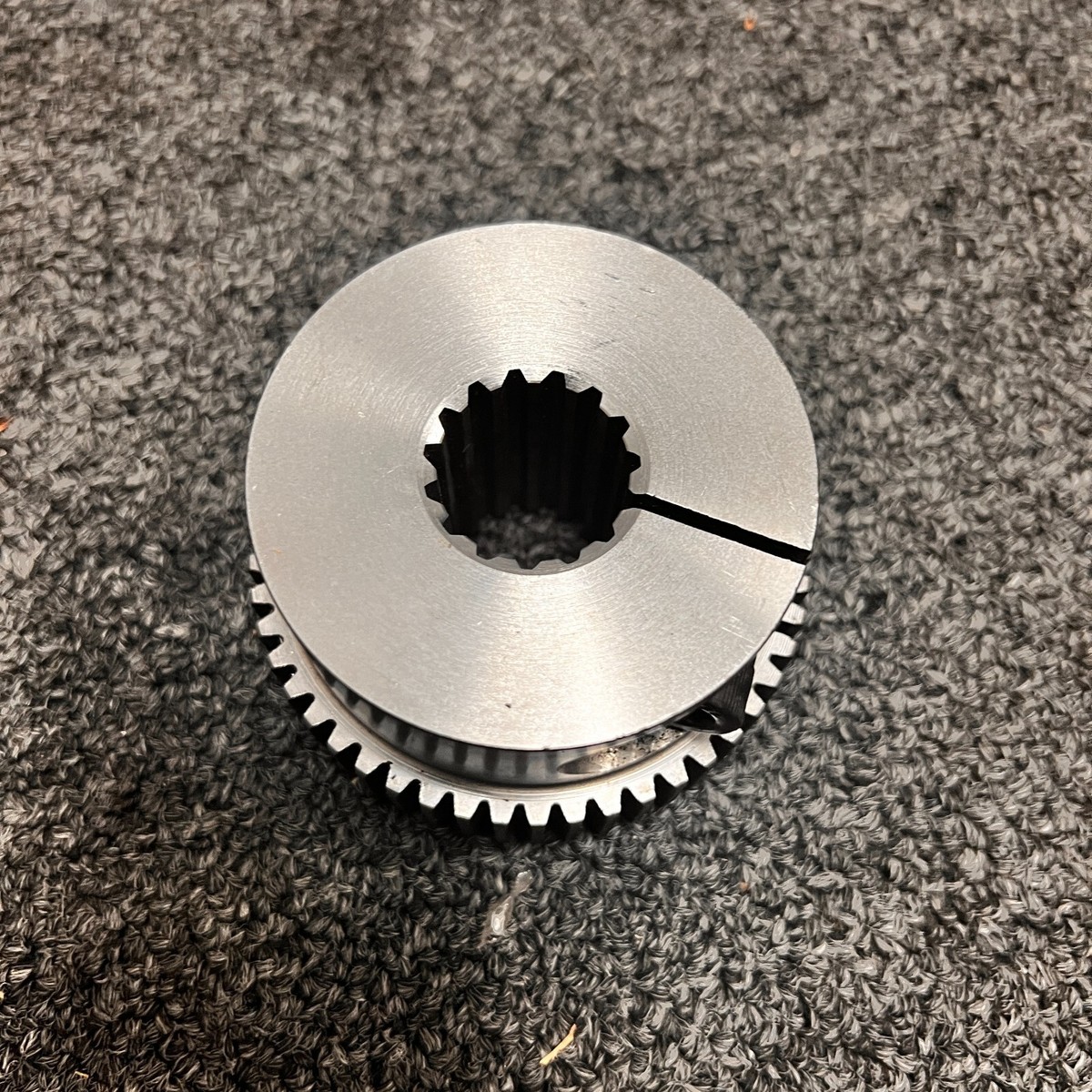 141-7562 1417562 COUPLING FLANG HUB FITS FOR CAT 216 216B 226 226B