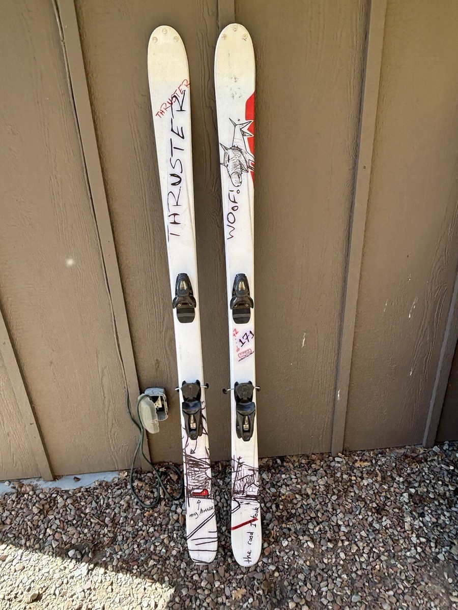 ☆SALOMON(サロモン) XSCREAM teneighty 161cm フリーライド SALOMON