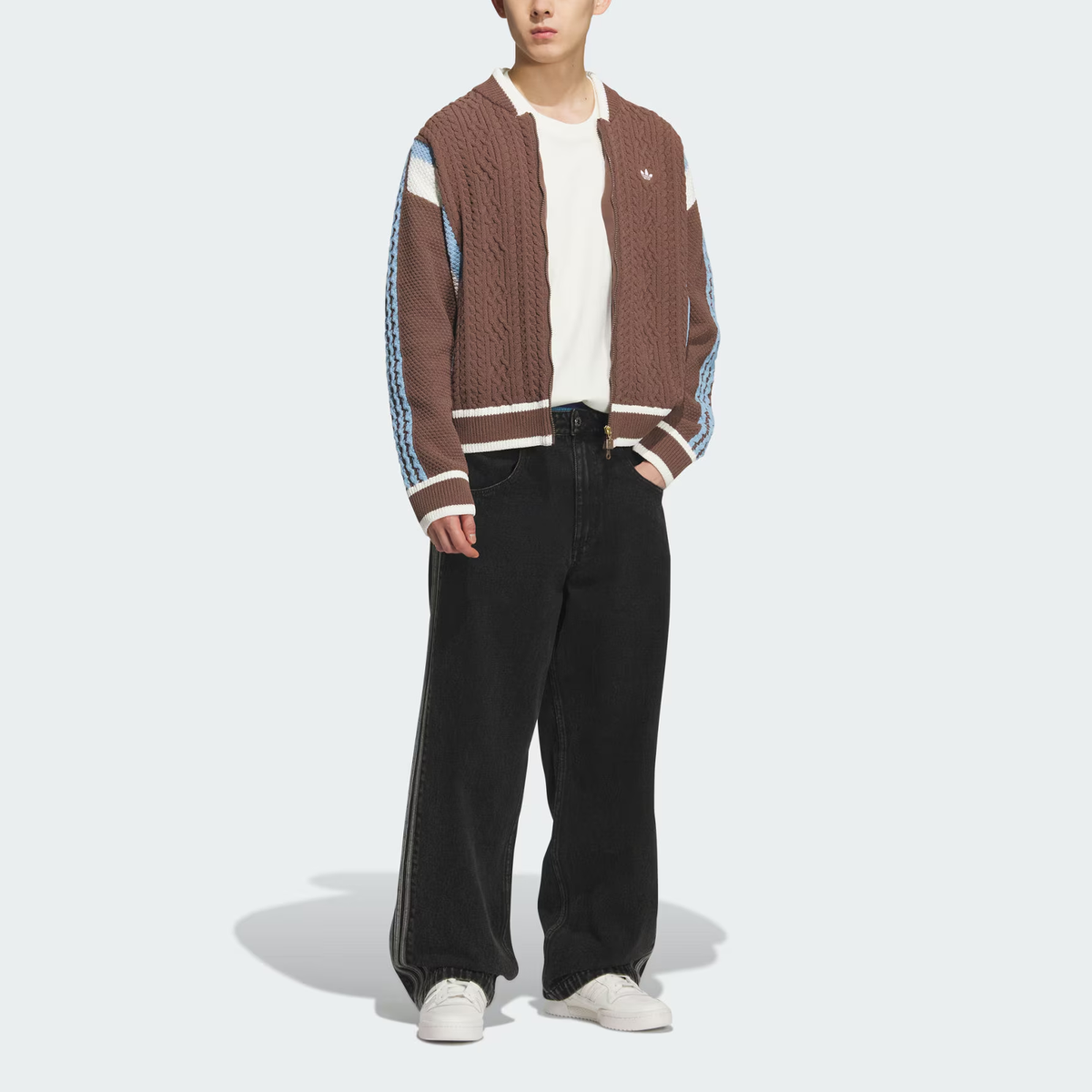 Adidas Originals CARDIGAN FW25 Knitwear Unisex - KS5963 | eBay