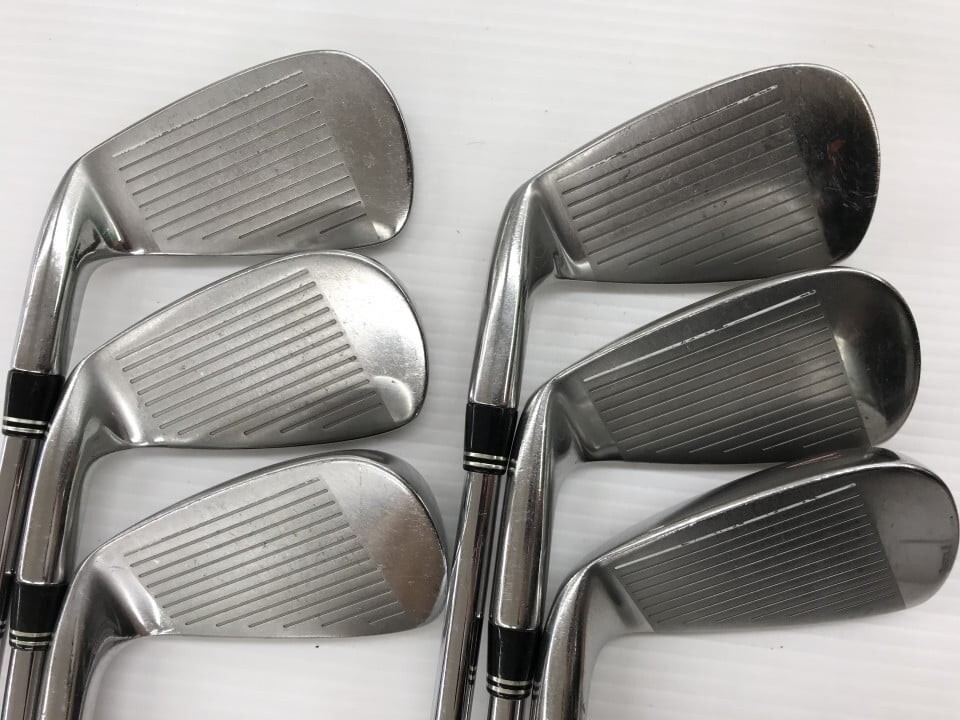 Muziik On The Screw I.C.E Maraging Irons #7-10.P.A(6Clubs)/NSPRO