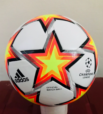 New Adidas UEFA Champions League Final 2022 Official Soccer Match