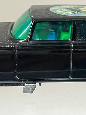 Vintage 1966 Corgi 268 Green Hornet BlACK BEAUTY Near Mint To Mint