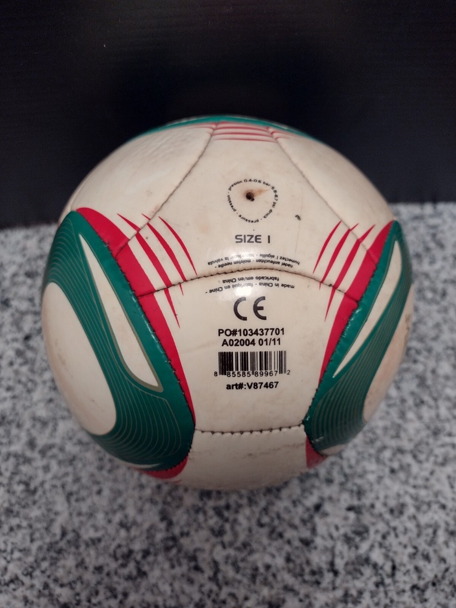 Adidas Speedcell Match Ball Replica Mini Soccer Futbol Speedcell