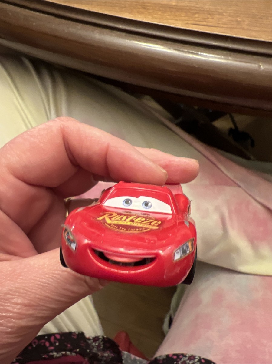 Disney Pixar Cars Red Rust-eze #95, 2015 DKV39 | eBay