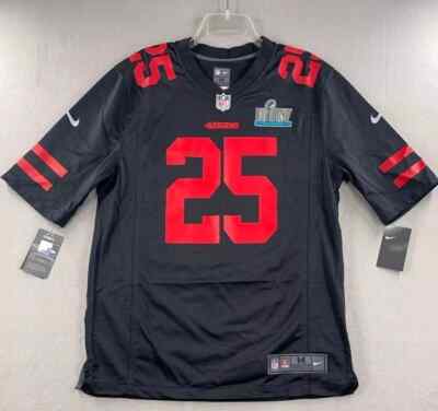 Richard Sherman San Francisco 49ers Nike Super Bowl LIV Game