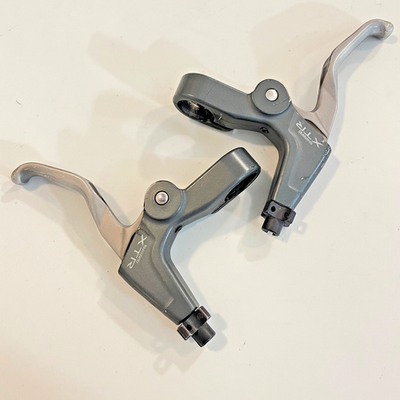 Shimano XTR BL-M950 Brake Levers Front & Rear for V-Brake MTB