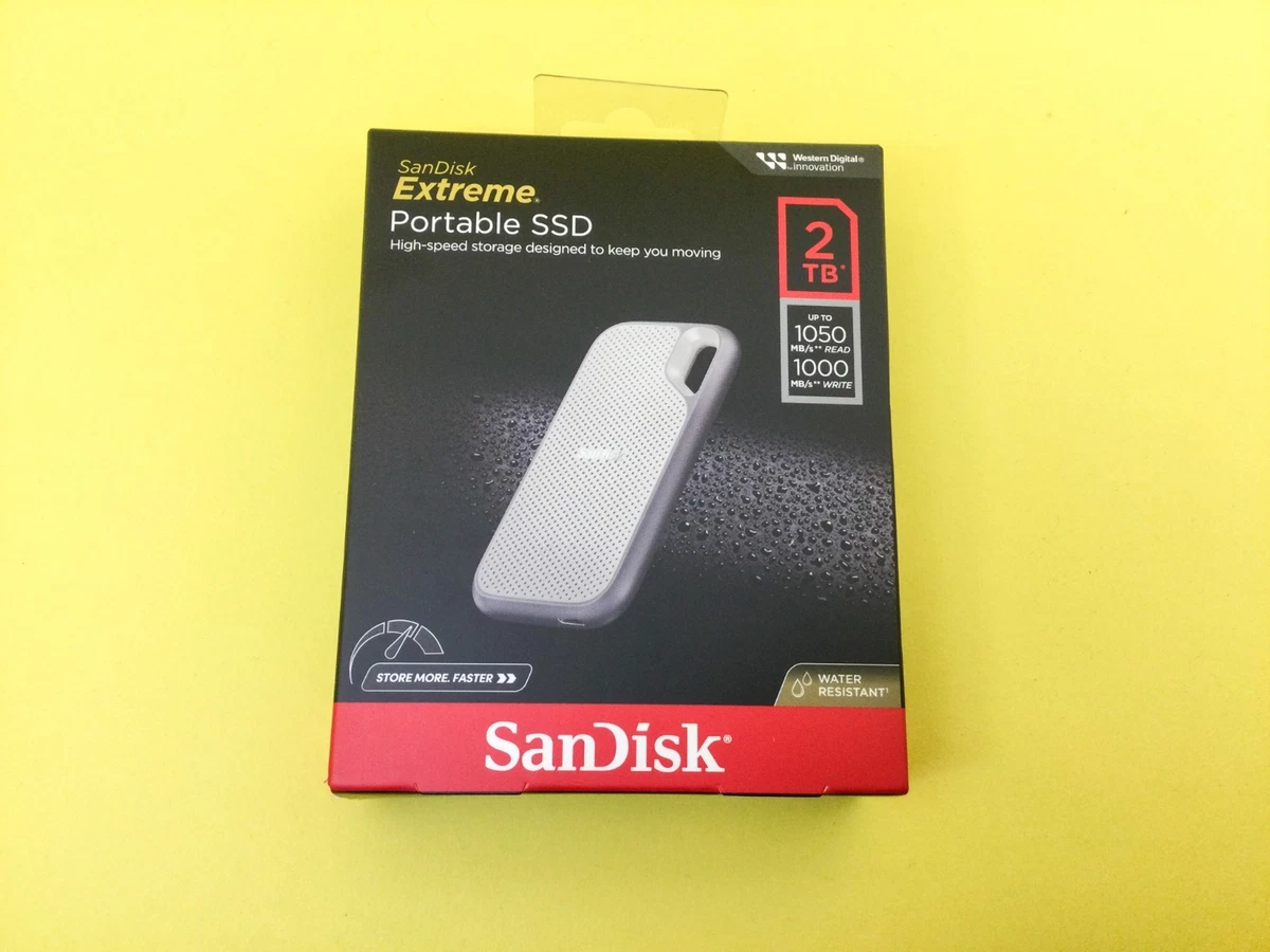 SanDisk Solid-State Drives 2TB Storage Capacity for sale - eBay