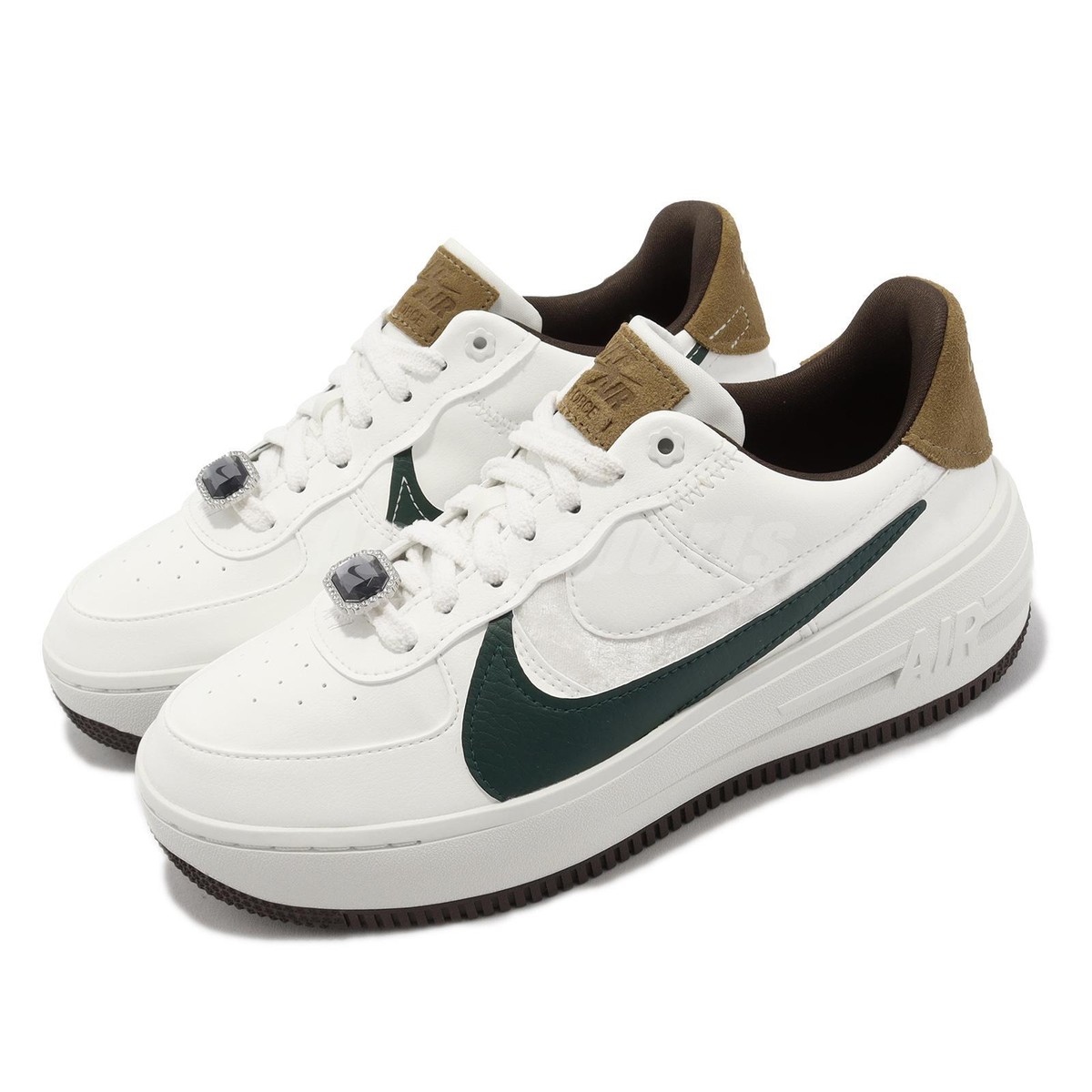 Nike Wmns AF1 PLT.AF.ORM Air Force 1 Women Platform Casual