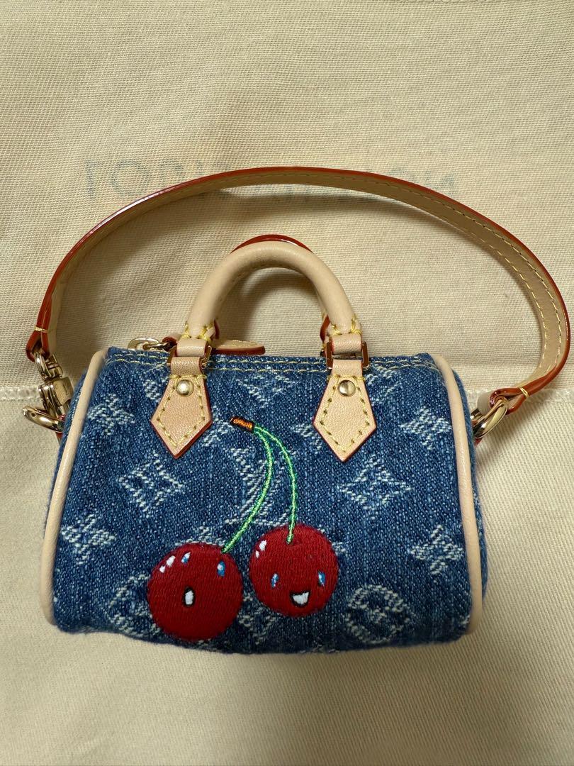 LOUIS VUITTON マイクロチャーム 【新春ブランド市】【早い者勝ち